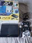 Playstation 3 super slim zestaw