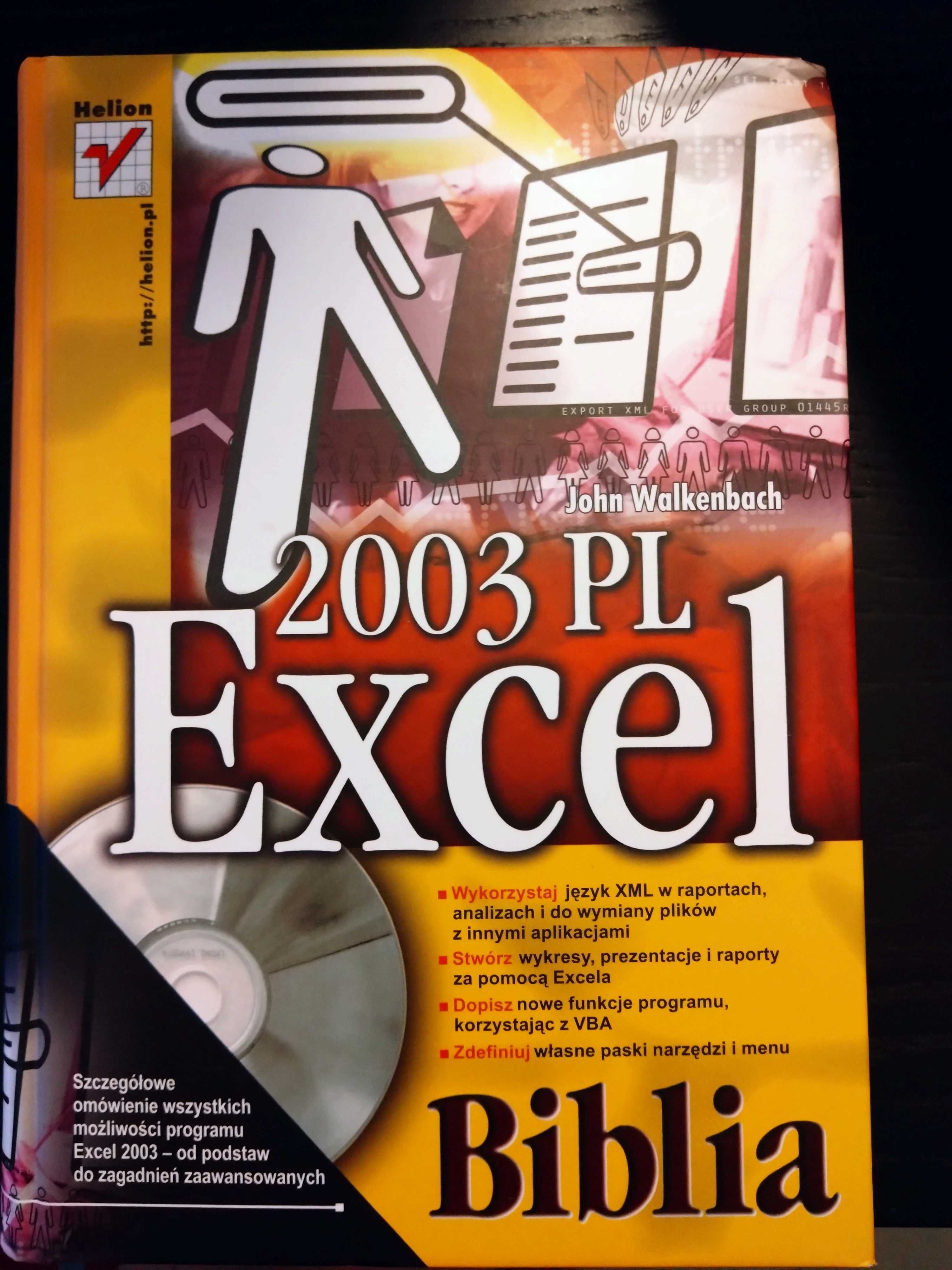 Excel 2003 PL Biblia