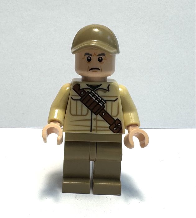 LEGO Jurassic World jw025 Ken Wheatley figurka 75930, 75928