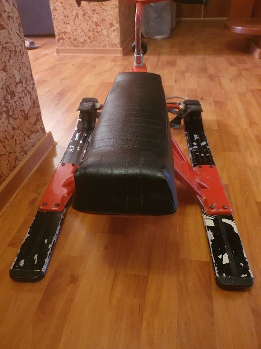 Санки СССР Снегокат Чук и Гек Аргамак