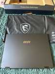 Laptop MSI Summit 13 AI