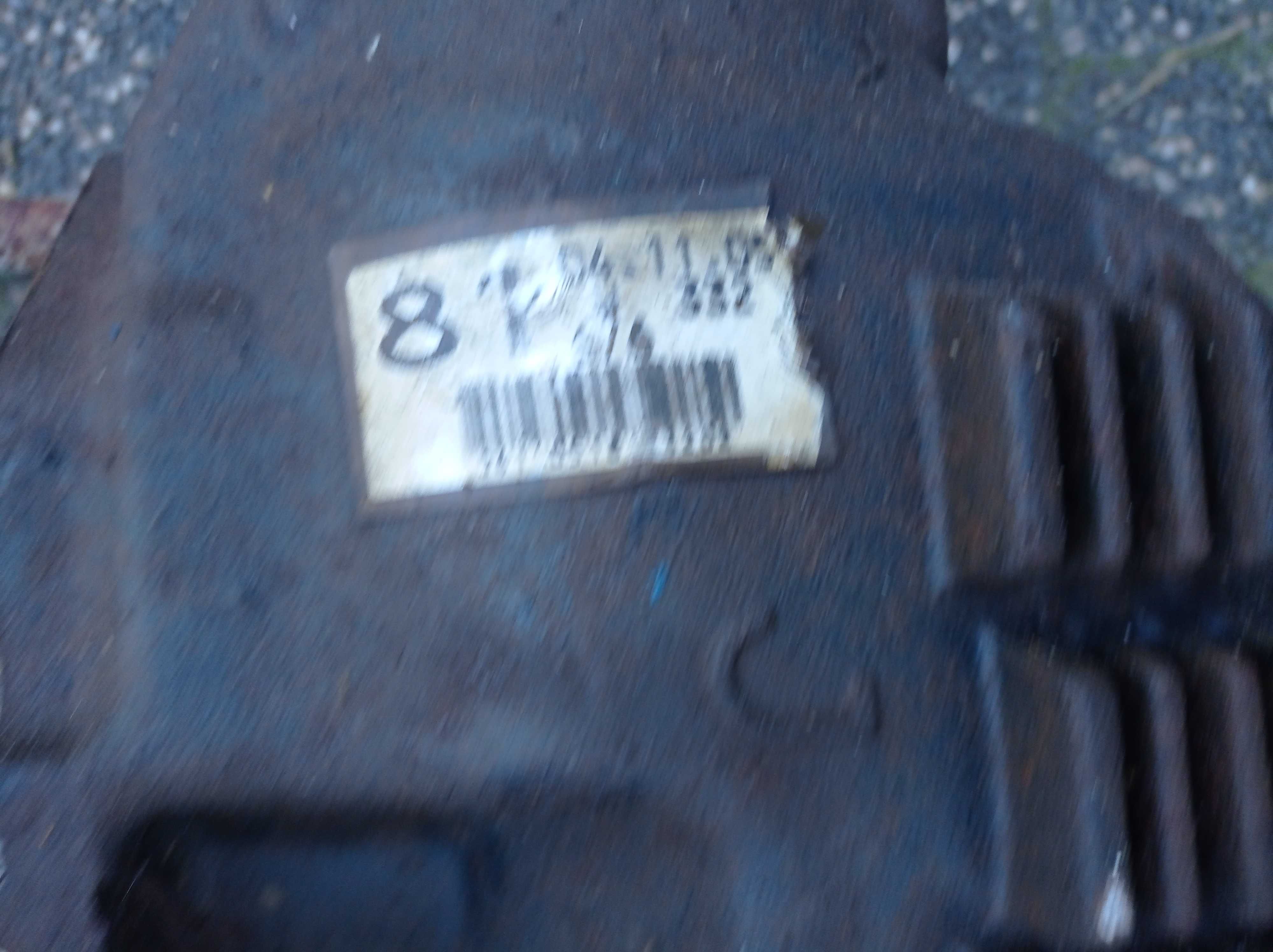 most przedni 81 dyfer TOYOTA RAV4 II 4/6 lub 6/6 benzyna