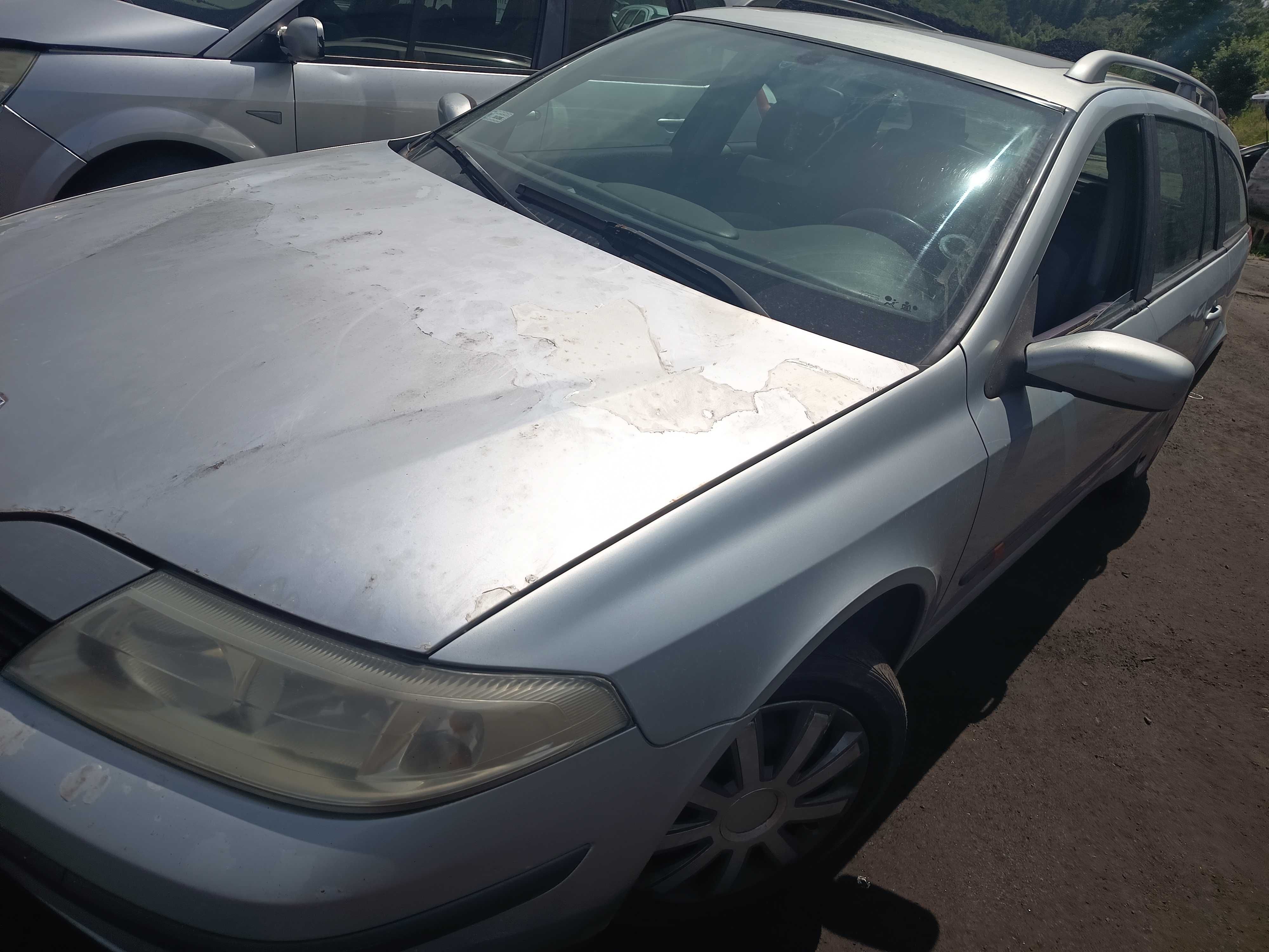 Renault Laguna II TEB64 wszystkie części kombi FV dostawa
