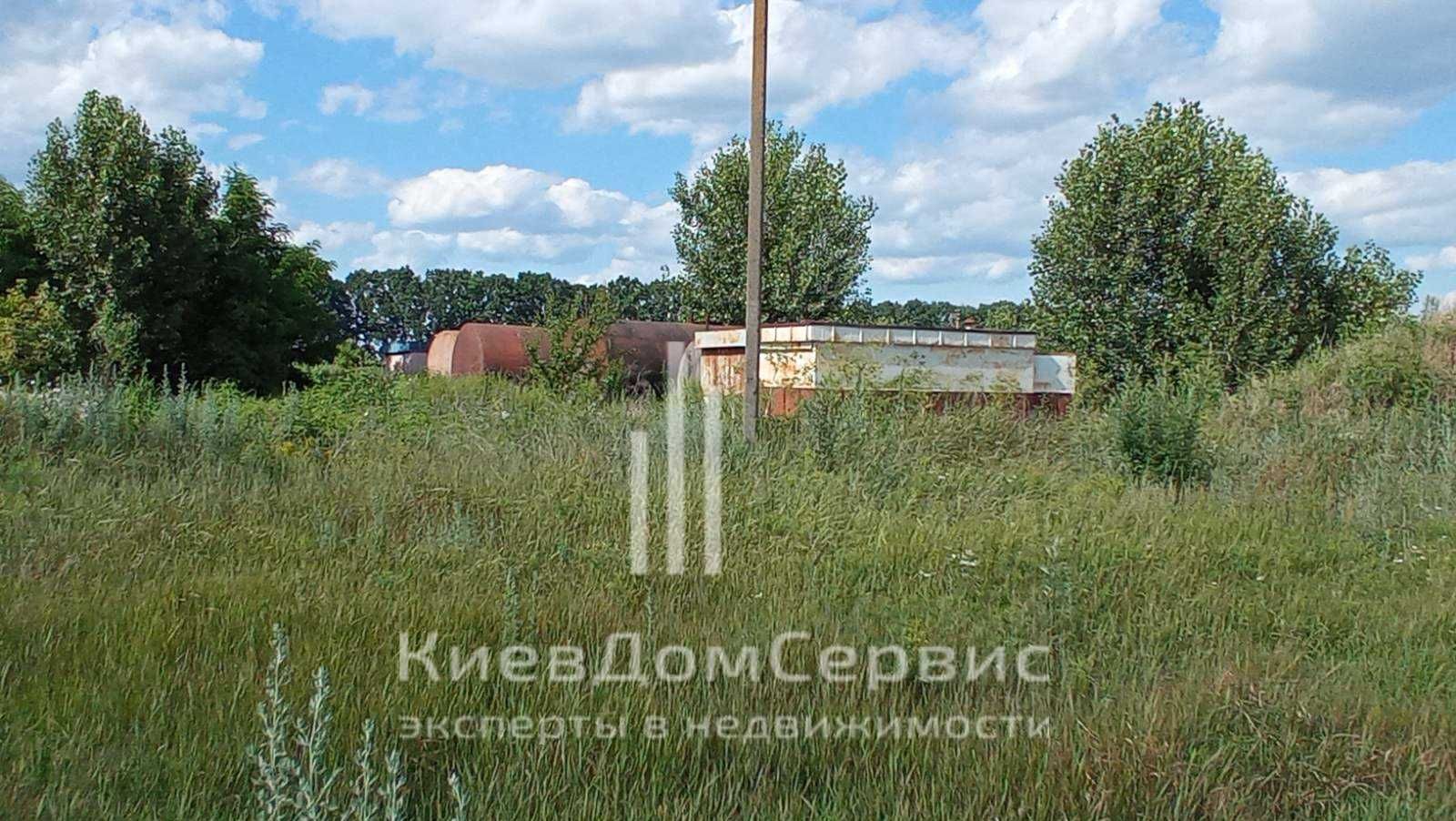 БЕЗ % Продам ділянку 6га електрика вода Окружна Бровари