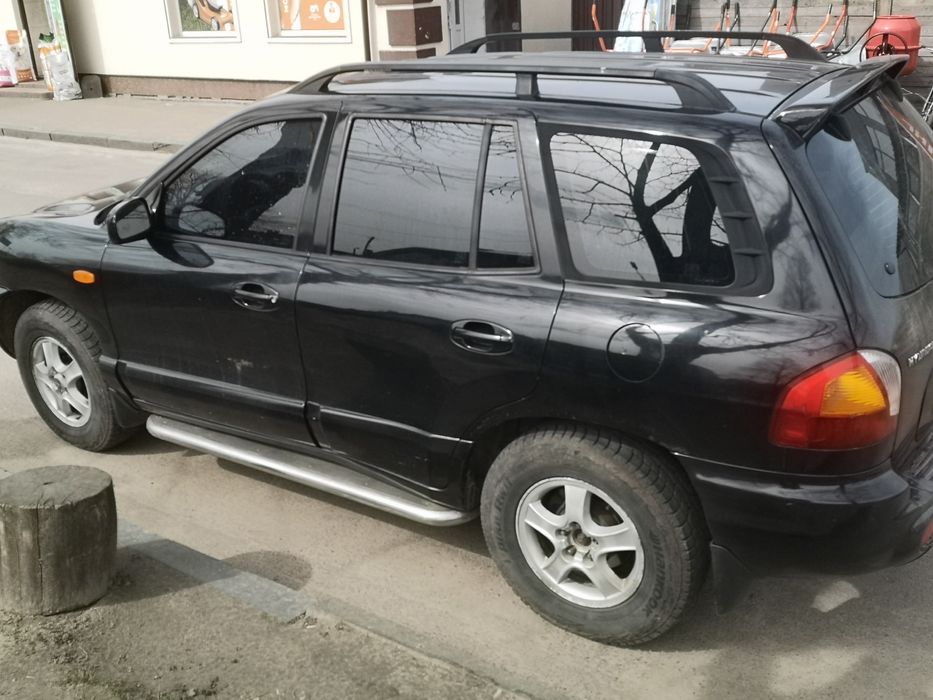 Hyundai Santa FE