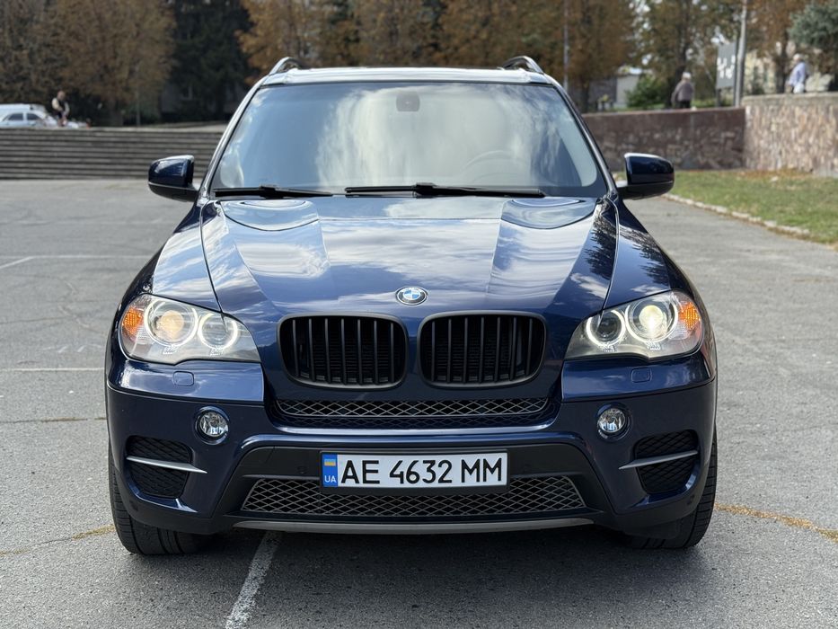 BMW X5 35d xDrive E70