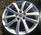 Felgi Alu R18'' 5x112 c8 allroad b6 skoda kodiaq karog superb octavia