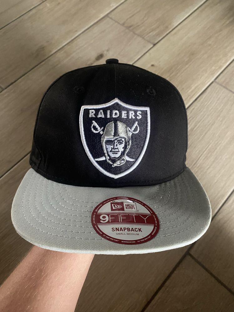Кепка las vegas raiders