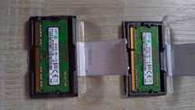 Pamięć RAM 4 GB x2 sztuki Samsung