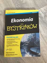 Ekonomia dla bystrzaków wyd. II - podręcznik wyd. HELION