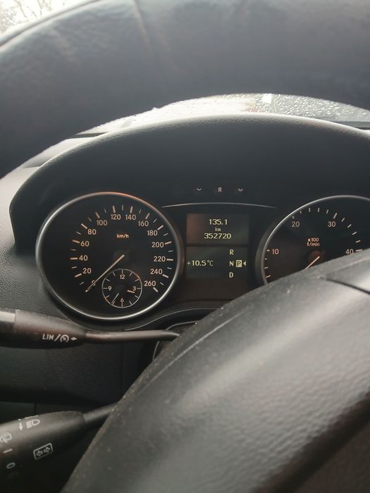 Мерседес мл в164