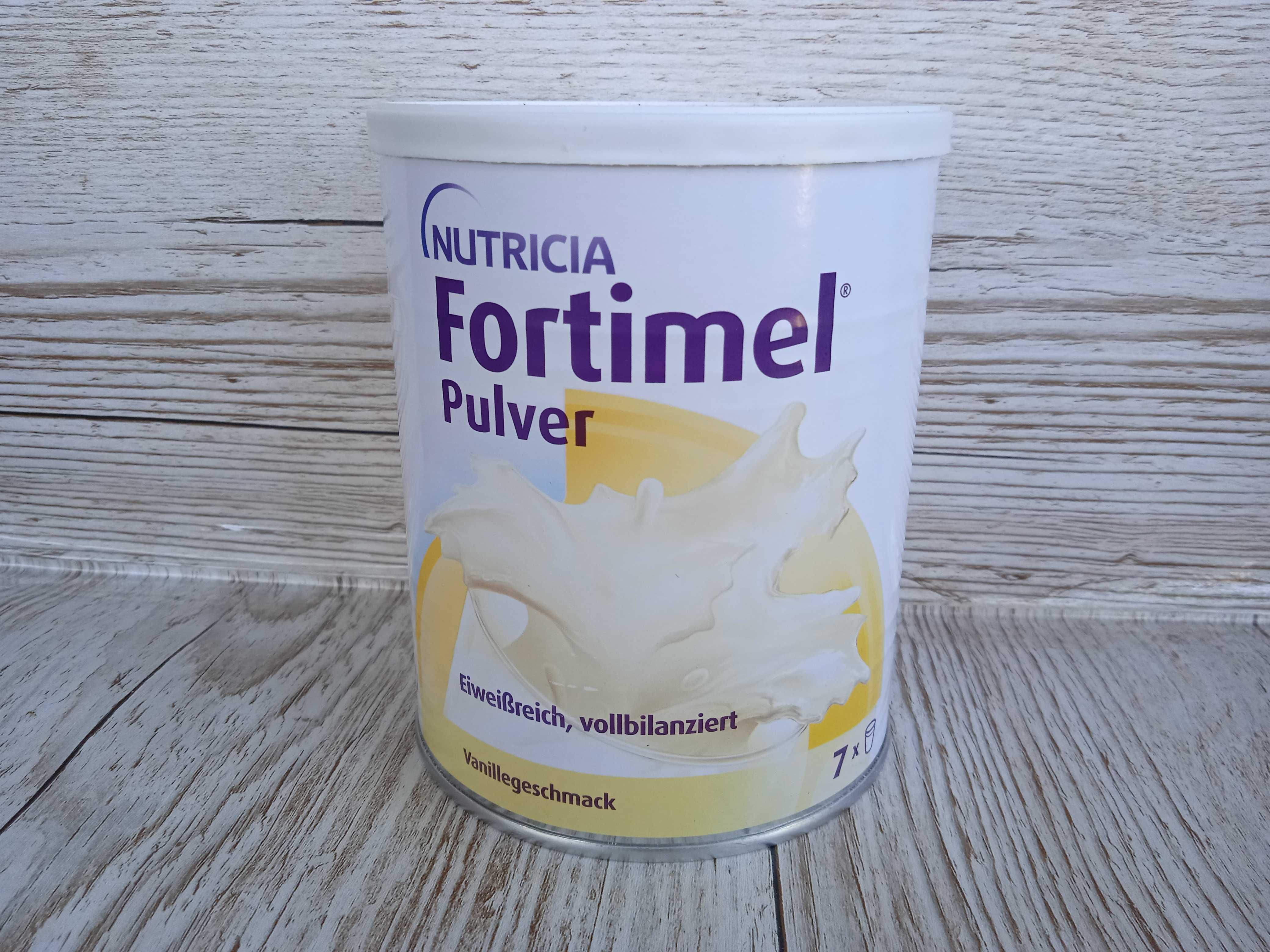 Порошок Nutricia Fortimel Pulver