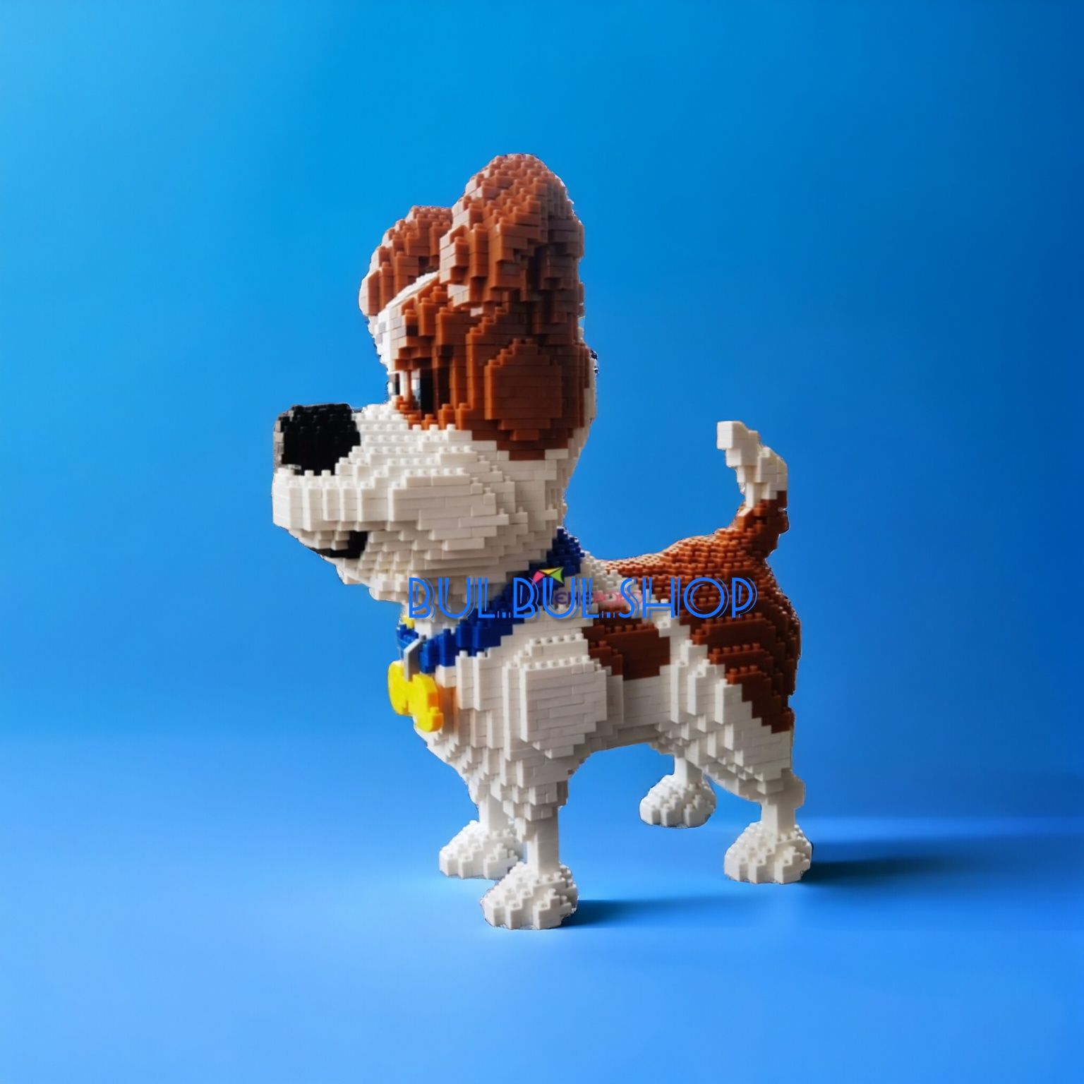 Новинка конструктор LEGO Пес Патрон лего собака Пес Патрон 2100деталей