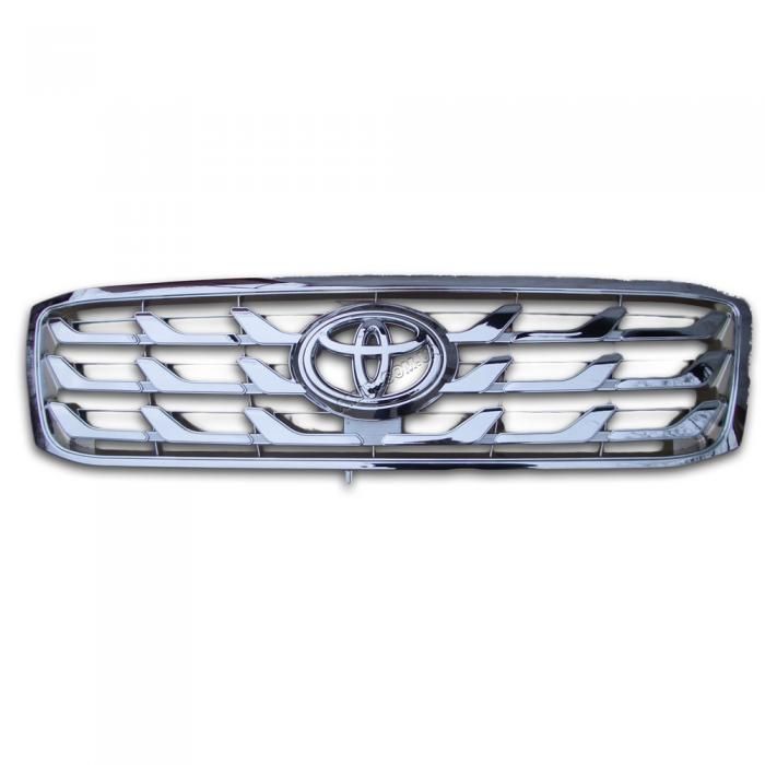 Toyota Land Cruiser 100 (98 - 2006) Решетка радиатора Тойота Ленд