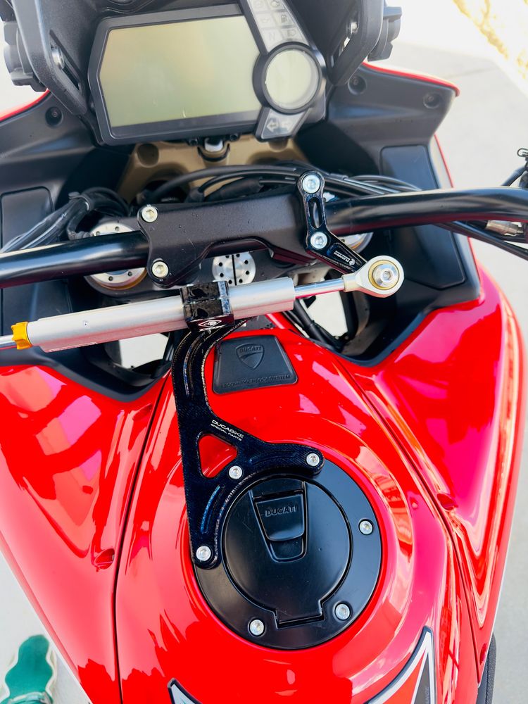 Ducati Multistrada Pikes Peak