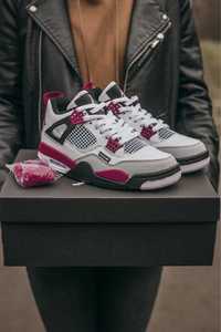 Buty Nike Air Jordan 4 PSG 40-45 meskie trampki  sneakersy tenisowki