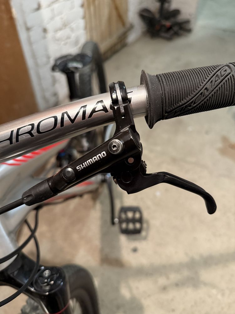 hamulec shimano BL-MT501 4 tłoczki przod