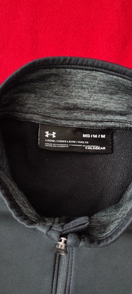 Under Armour Loose ColdGear bluza męska rozmiar M