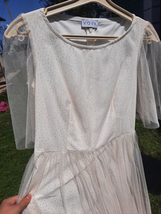 Продаю вечірню Сукню від VOVK в ідеальному стані