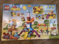 LEGO Duplo 10840 wesołe miasteczko