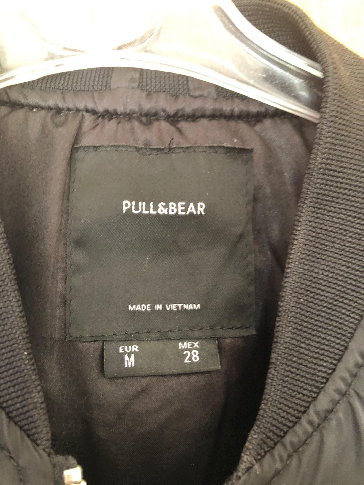 Casaco Pull and bear