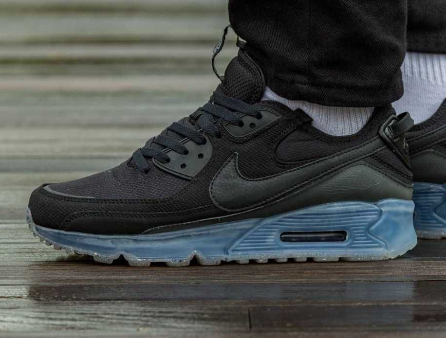 Мужские кроссовки Nike Air Max 90 Terrascape Moon Fossil найк аир макс