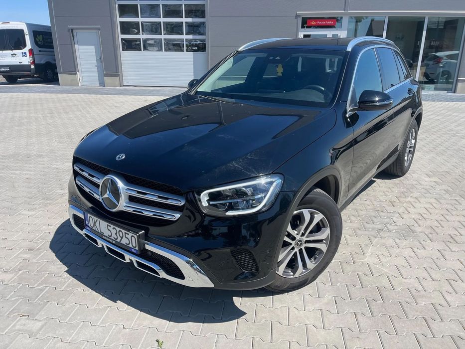 Mercedes-Benz GLC Mercedes Benz GLC rok 2022