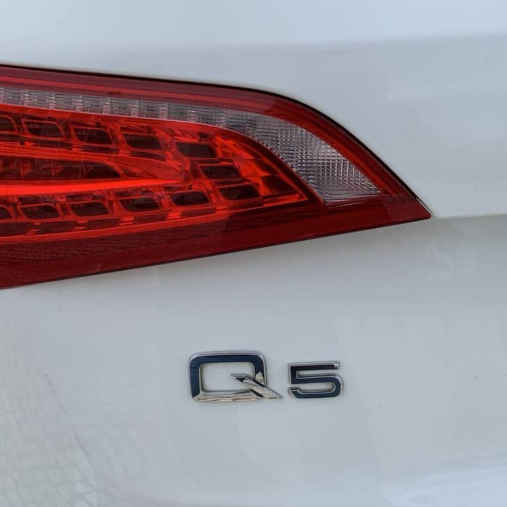 AUDI 2.0 Modelo Q5, SQ5
