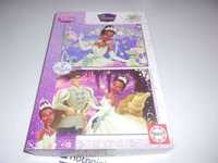 puzzle da princesa Tiana