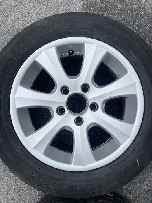 Диски BMW,Land Rover,Opel,Honda,Cadillac 4шт 7Jx16 ET35 5/120 DIA 73.1