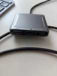 USB c to display port dp adapter Переходник для макбука