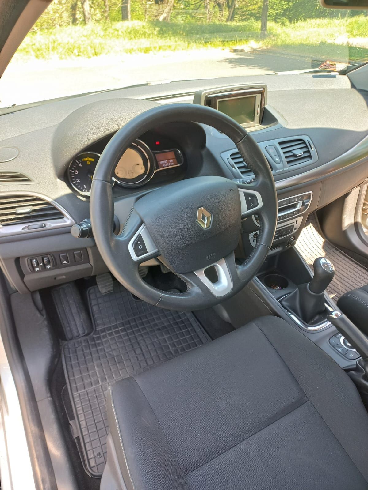 Renault Megane 1,5