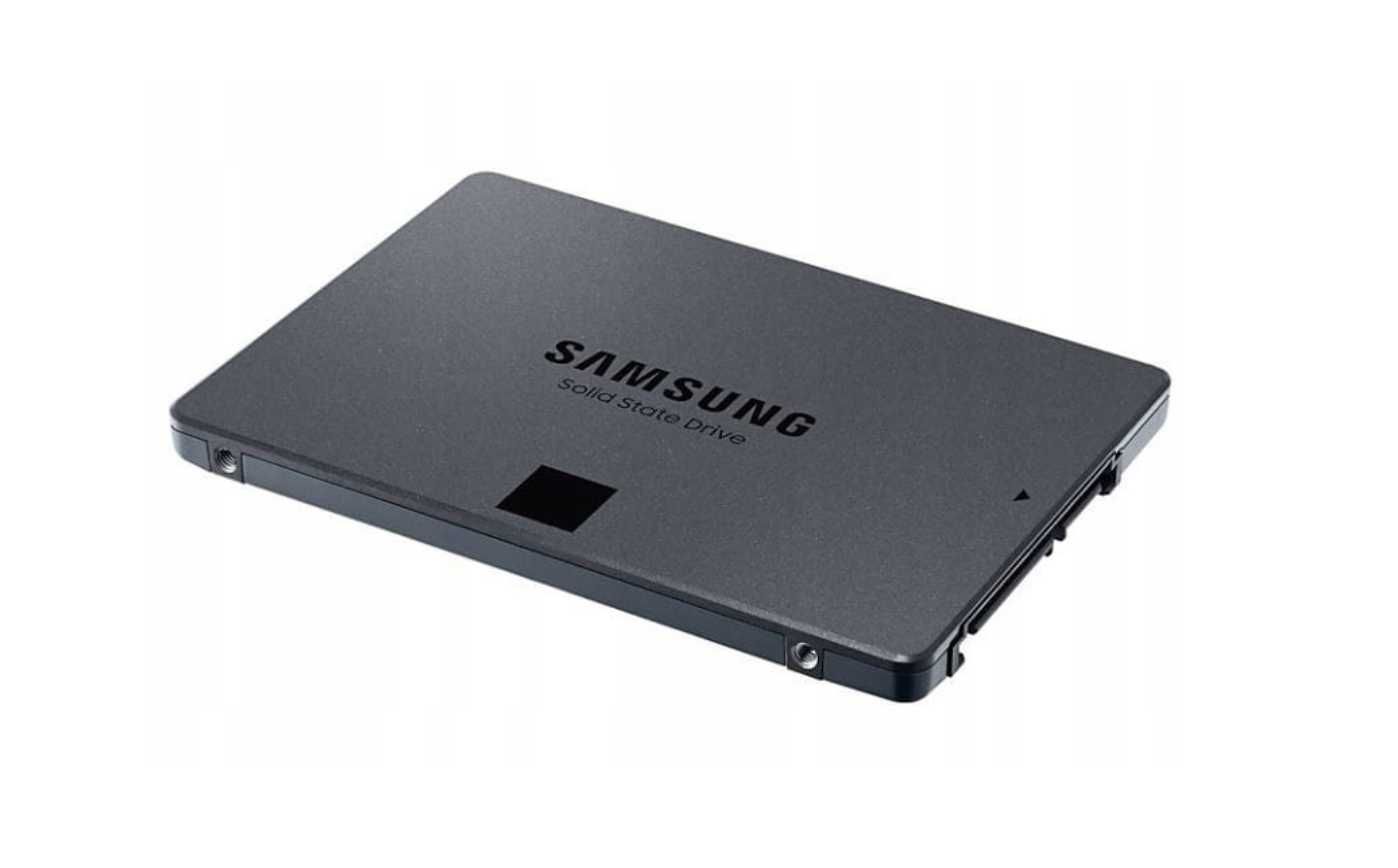 Samsung Dysk 2T SSD 870 QVO MZ-77Q2T0BW  SATA III,