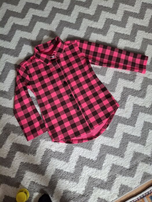 Koszula dziewczęca rozmiar 104