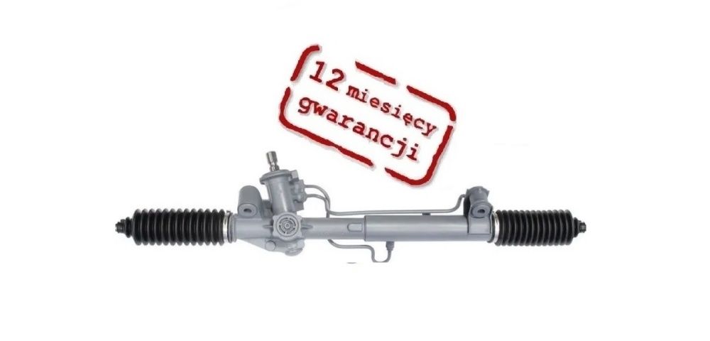 Maglownica Ford Focus Mk1 Mk2 Mondeo Mk3 C-Max Fiesta