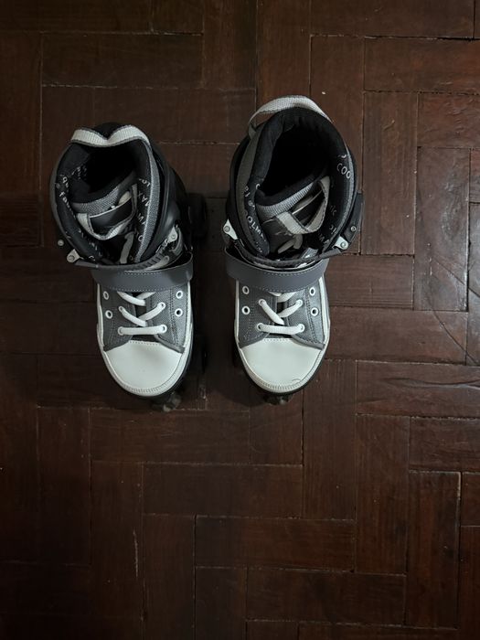 Patins Crane Semi-Novos