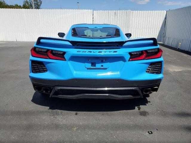 Chevrolet Corvette Stingray 3LT 2020 Року