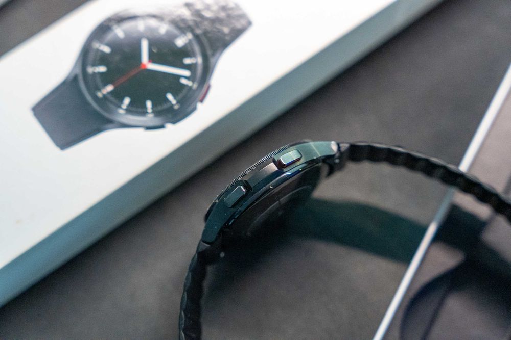 Samsung Galaxy Watch 4 - 46mm