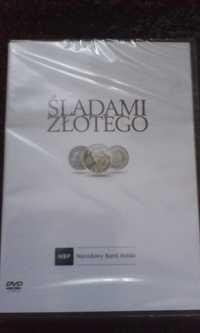 śladami złotego - dvd