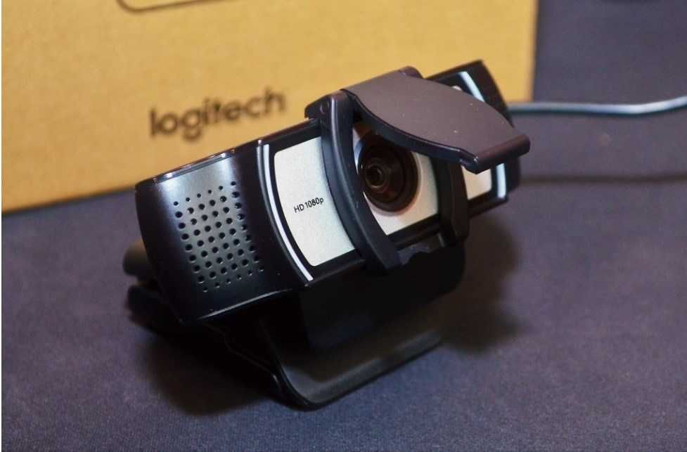 Веб-камера Logitech Webcam C930E FullHD Stereo Mic C920 C922 C925 С505