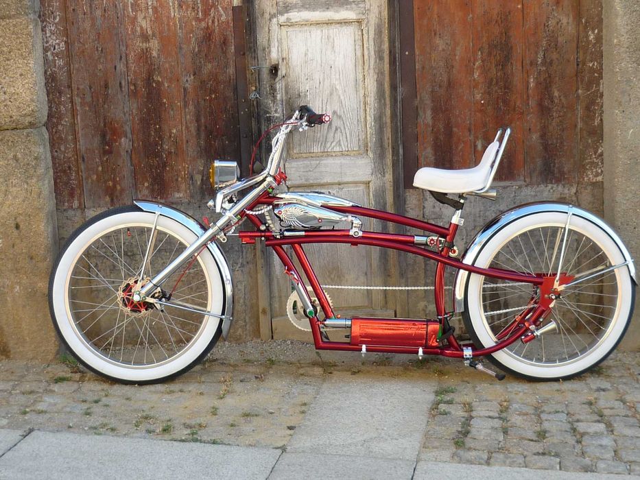 Bicicletas unicas électricas