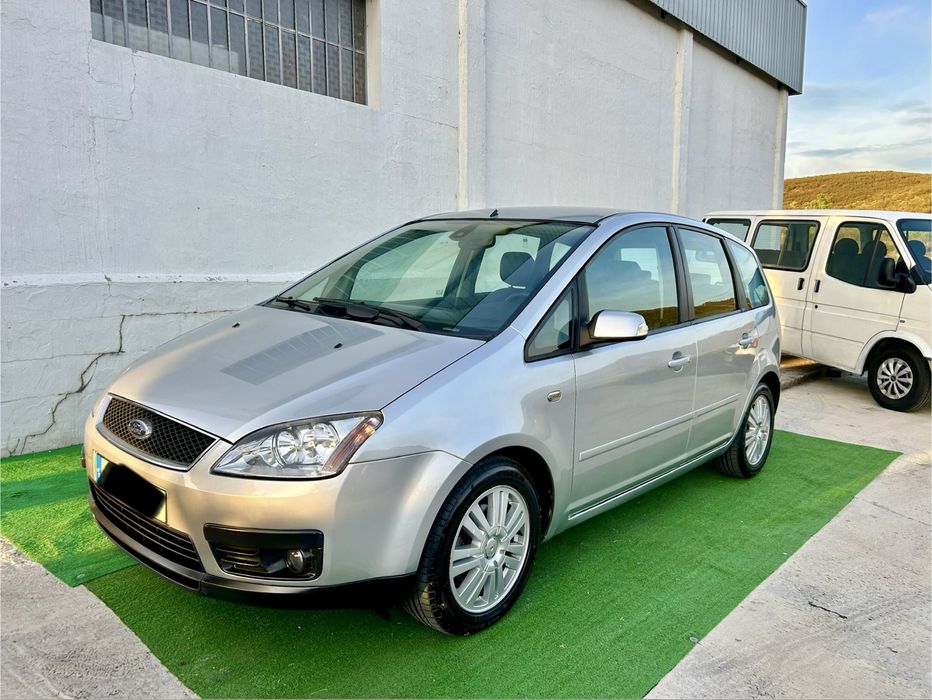 Ford C-Max 1.6 Tdci Guia