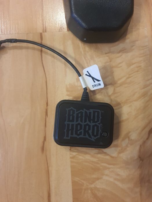 Perkusja Guitar hero Band hero Ps3