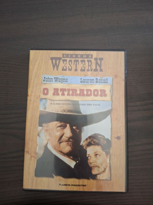 O Atirador - DVD