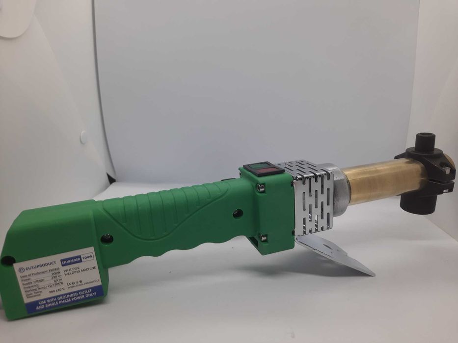 Паяльник для труб EUROPRODUCT EP.WM02R круглый "Супер Цена"