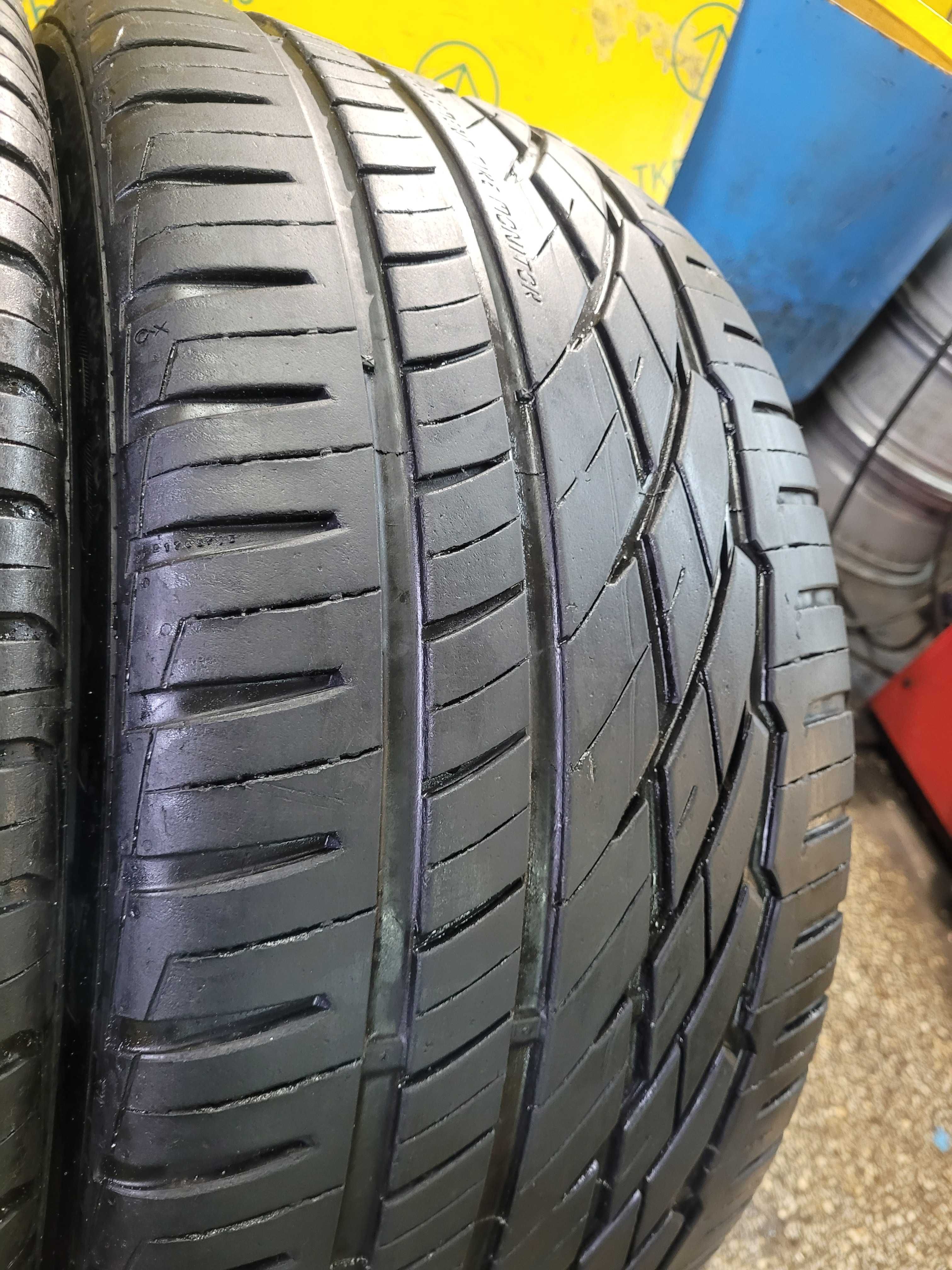 Opony Letnie 275/45R19 General Grabber GT 2sztuki Montaż