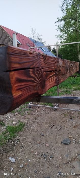 Belki rustykalne stu letnie orginalne.