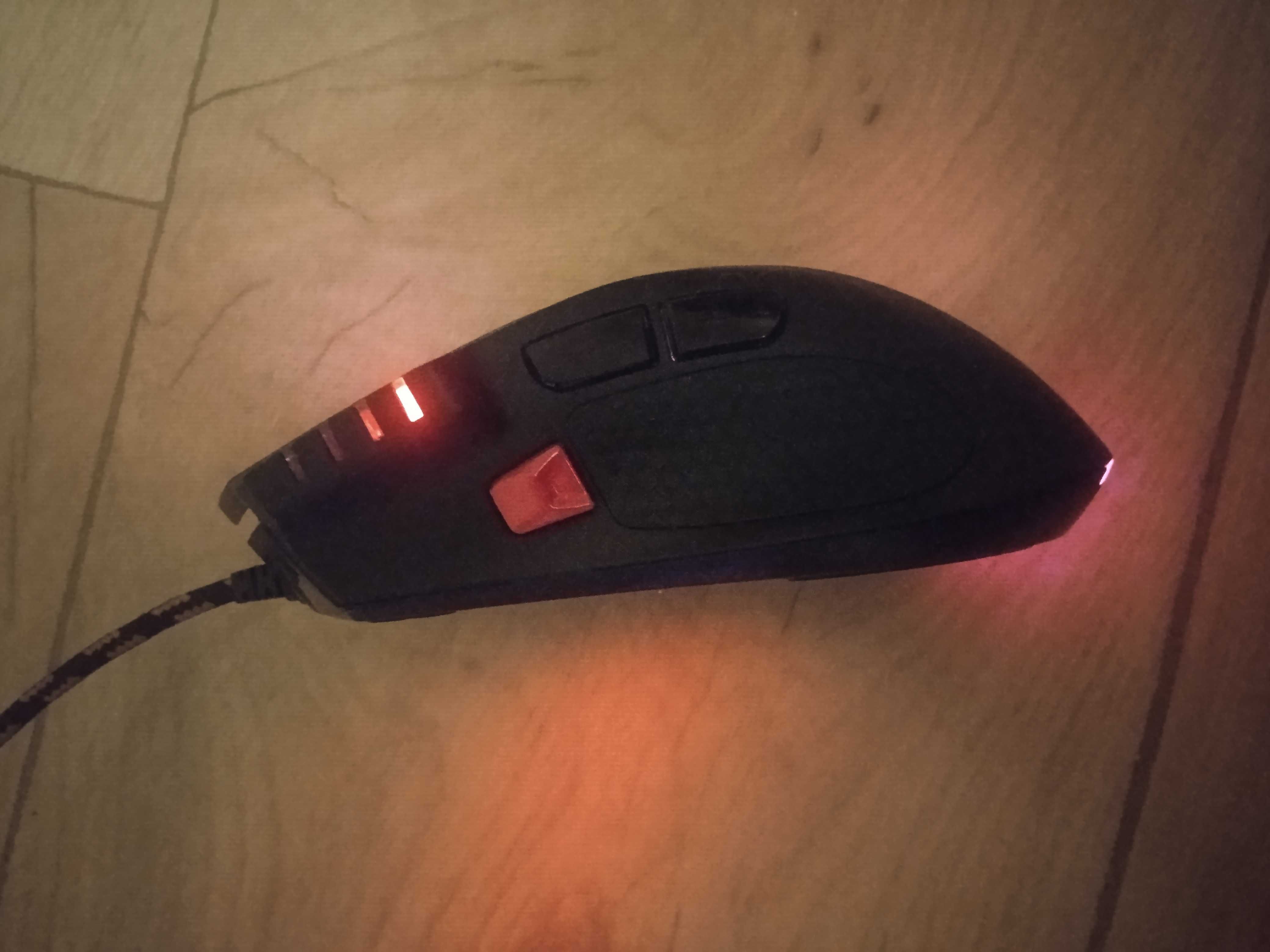 Mysz Genesis Xenon210