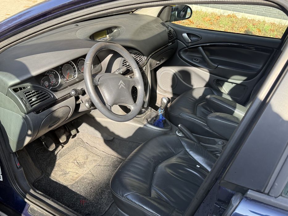 Citroen C5 2.0HDI długie opłaty