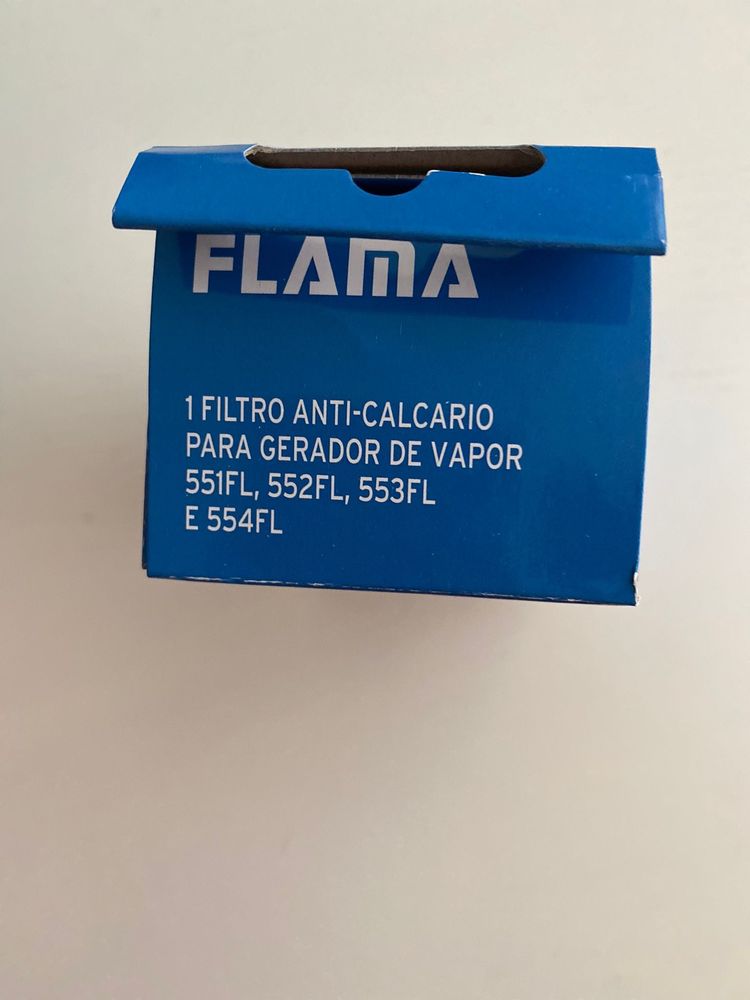 Filtro calcário ferro FLAMA